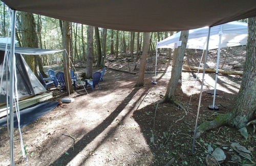 Dover Plains RV Rental | Glamping, family fun, pet friendly