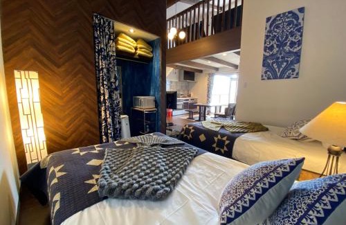 Fukutsu Cabin | Glamping Fukuoka