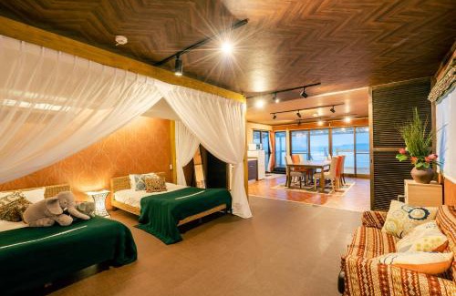 Fukutsu Cabin | Glamping Fukuoka