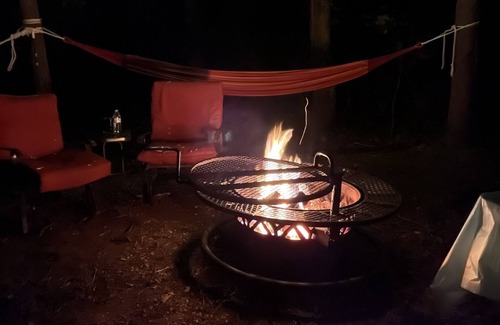 Niles Cottage | Glamping Getaway
