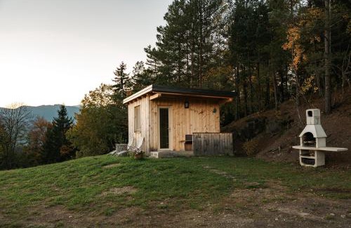 Ljubno House | Glamping Gril