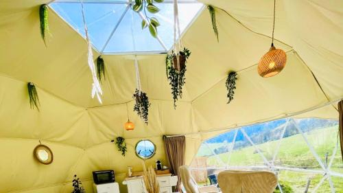 Hohe Wand Other | Glamping Hohe Wand - Zelt mit Sternenfenster und Whirlpool