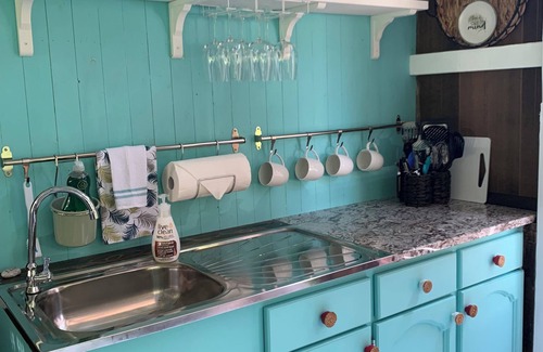 Plantagenet RV Rental | Glamping in Palapa Paradise!