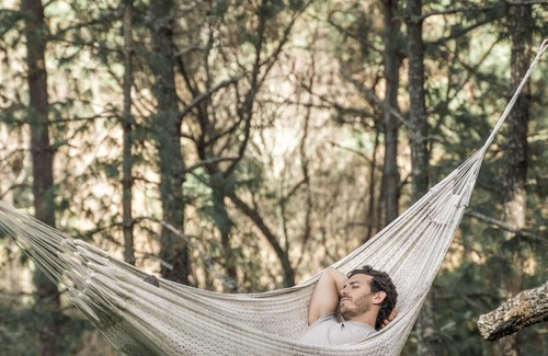 Tapalpa RV Rental | Glamping in the Mountain: Views, Garden & Games
