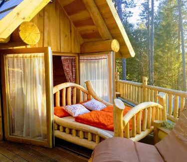 Bloke Resort | Glamping Lake Bloke