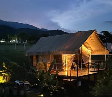 Darien Other | Glamping Las Rocas