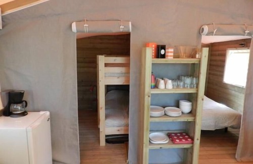 Septfonds House | Glamping Lodge - Lodges du Bois Dodo