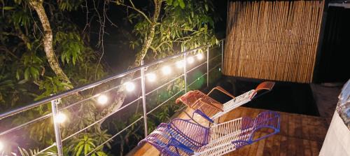 El Colegio Ski Chalet | Glamping Magia de la Montaña