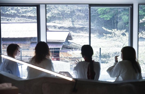 Sayo RV Rental | Glamping meals included HAZ building/Sayo District Hyōgo