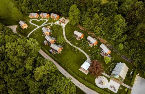 Trzic House | Glamping Mountain Fairy Tale