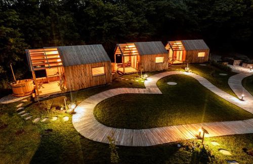 Trzic House | Glamping Mountain Fairy Tale