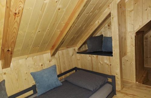 Apace Other | Glamping na podeželju