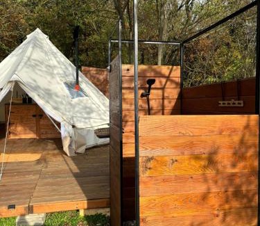 Vinicne Sumice Other | Glamping nad vinicemi - kousek od Brna