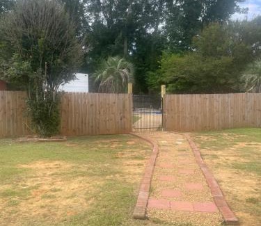 Taylorville Other | "Glamping" near UA & Mercedes on private property