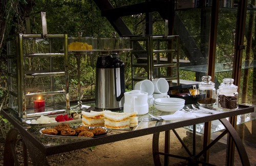 Kataragama RV Rental | Glamping overlooking the Yala National Park