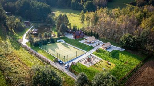 gmina Wojaszowka Villa | Glamping Pod Gwiazdami