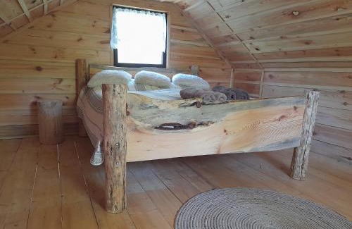 Ceska Kamenice Other | Glamping pod hradem