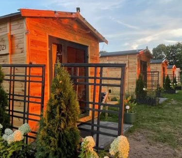 Rybno Other | Glamping Ptasia Przystań Rumiana Dolina