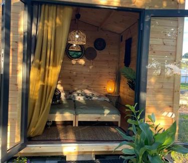 Rybno Other | Glamping Ptasia Przystań Rumiana Dolina