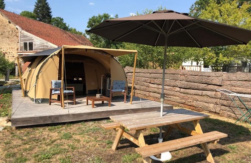 Chiddes Other | Glamping Resort Bousset