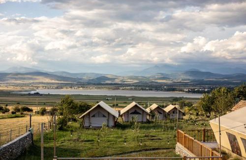 Tsilkani Cabin | Glamping Salty Garden