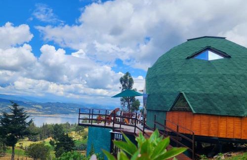 Guatavita Other | Glamping sede campestre Mirador de Pueblo Viejo