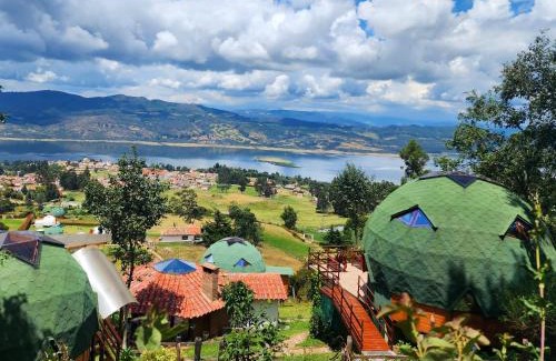 Guatavita Other | Glamping sede campestre Mirador de Pueblo Viejo
