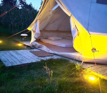Ljubljana Other | Glamping Gozdna jagoda