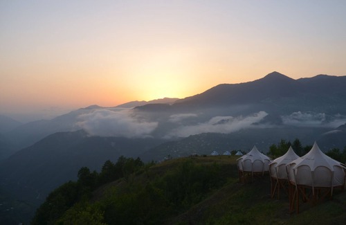 Tʼago RV Rental | Glamping Tago