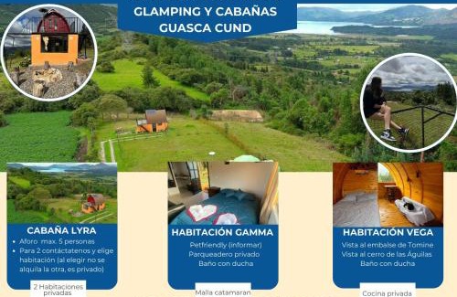 Guasca Other | Glamping Terranova Guatavita Colombia