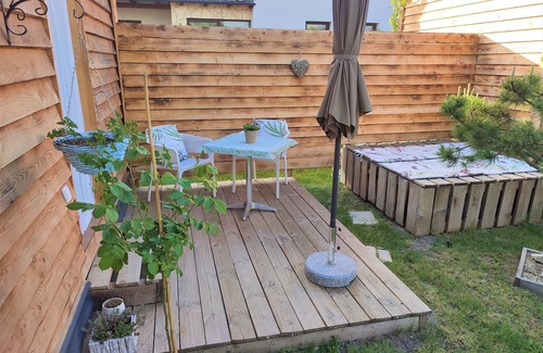 Fertorakos Ski Chalet | Glamping/Tinyhouses with climate at Lake Neusiedl