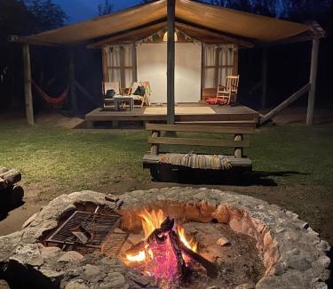 San Javier Other | Glamping Traslasierra Carpa Sur
