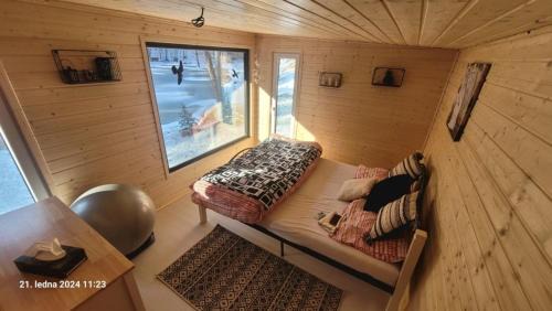 Prostejov Cabin | Glamping U žabky
