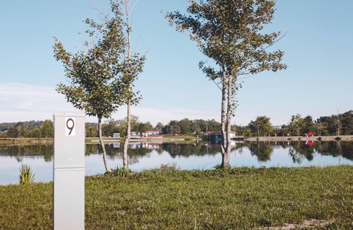 Kipling RV Rental | Glamplyfe in Cambridge: RV Site #3