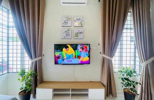 Kampung Pantai Halban Apartment | Glamstay Jitra Suasana Permai
