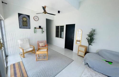 Kampung Pantai Halban Apartment | Glamstay Jitra Suasana Permai