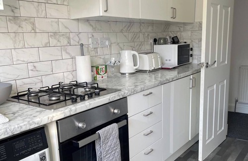 Glasgow Apartment | Glasgow City Apartment with 2 Bedrooms