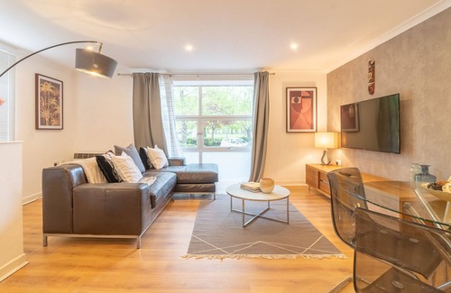 City Centre Glasgow Apartment | Glasgow Green - Turnball Street