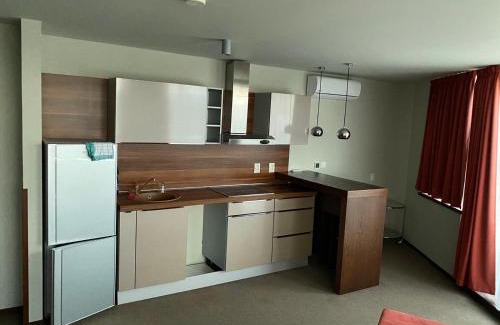 Sidlisko KVP Apartment | Glass House Kosice