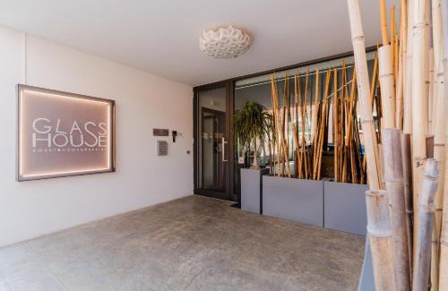 Lecce Hotel | Glass House - Smart Rooms & Parking
