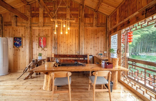 Yongding Cottage | Glass Inn