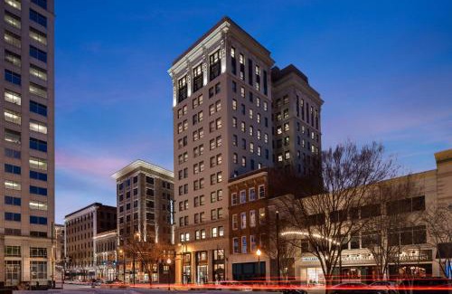 Downtown Hotel | Glass Light Hotel & Gallery, Autograph Collection