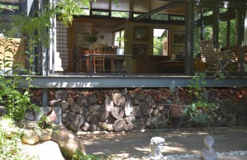 Cape Winelands House | Glasshouse In The Winelands