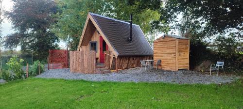 Curraghboy House | Glasson Glamping Farm