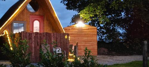 Curraghboy House | Glasson Glamping Farm