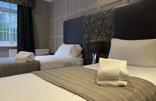 Lennoxtown Hotel | Glazert Country House Hotel