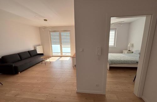 Kowale Apartment | Glazurowy Loft Gdańsk Kowale