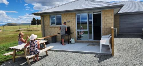 Ben Ohau Apartment | Glen View Escape