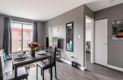 Rosedale Apartment | Glenview West Apartment w Patio - Near Downtown