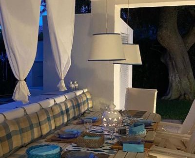 Rosa Marina Villa | Gli Ulivi Rosamarina Ostuni